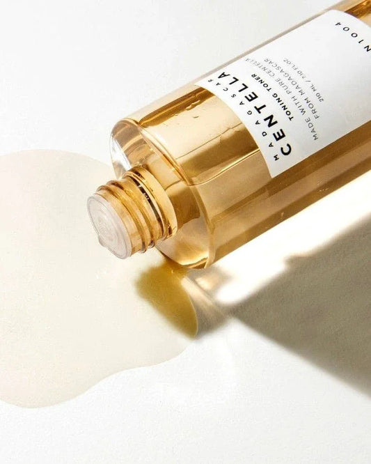 SKIN1004 Centella Toning Toner – Tónico Suavizante com Centella Asiática para Pele Sensível - Keva Cosmetic