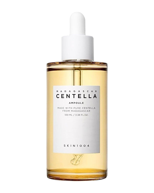 SKIN1004 Madagascar Centella Ampoule – Ampola Hidratante e Calmante com Centella Asiática para Pele Sensível
