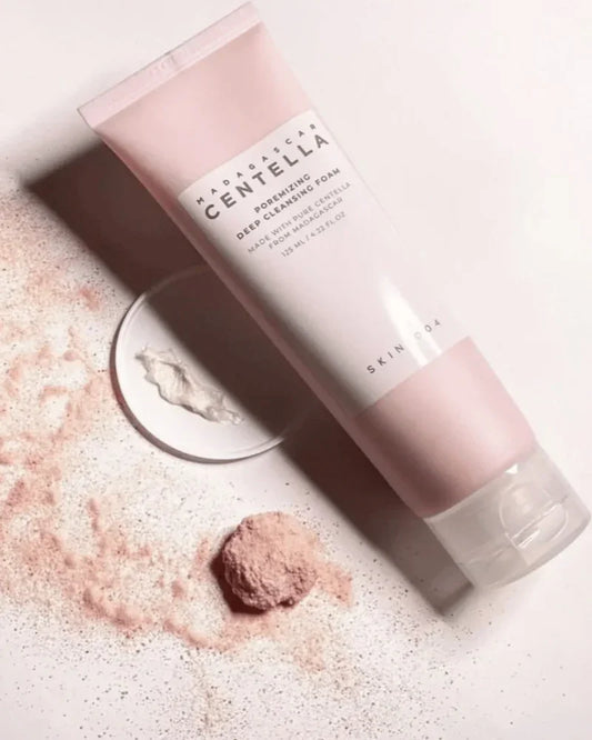 SKIN1004 Madagascar Centella Poremizing Cleansing Foam – Limpeza Profunda com Centella