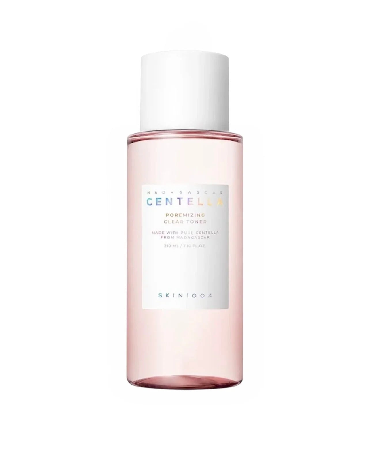 SKIN1004 Poremizing Toner – tónico coreano com centella asiática e sal rosa para controlo de poros