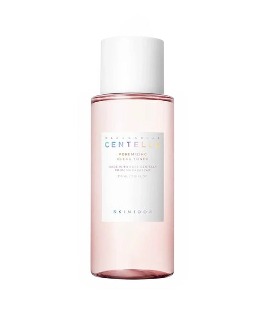 SKIN1004 Poremizing Toner – tónico coreano com centella asiática e sal rosa para controlo de poros