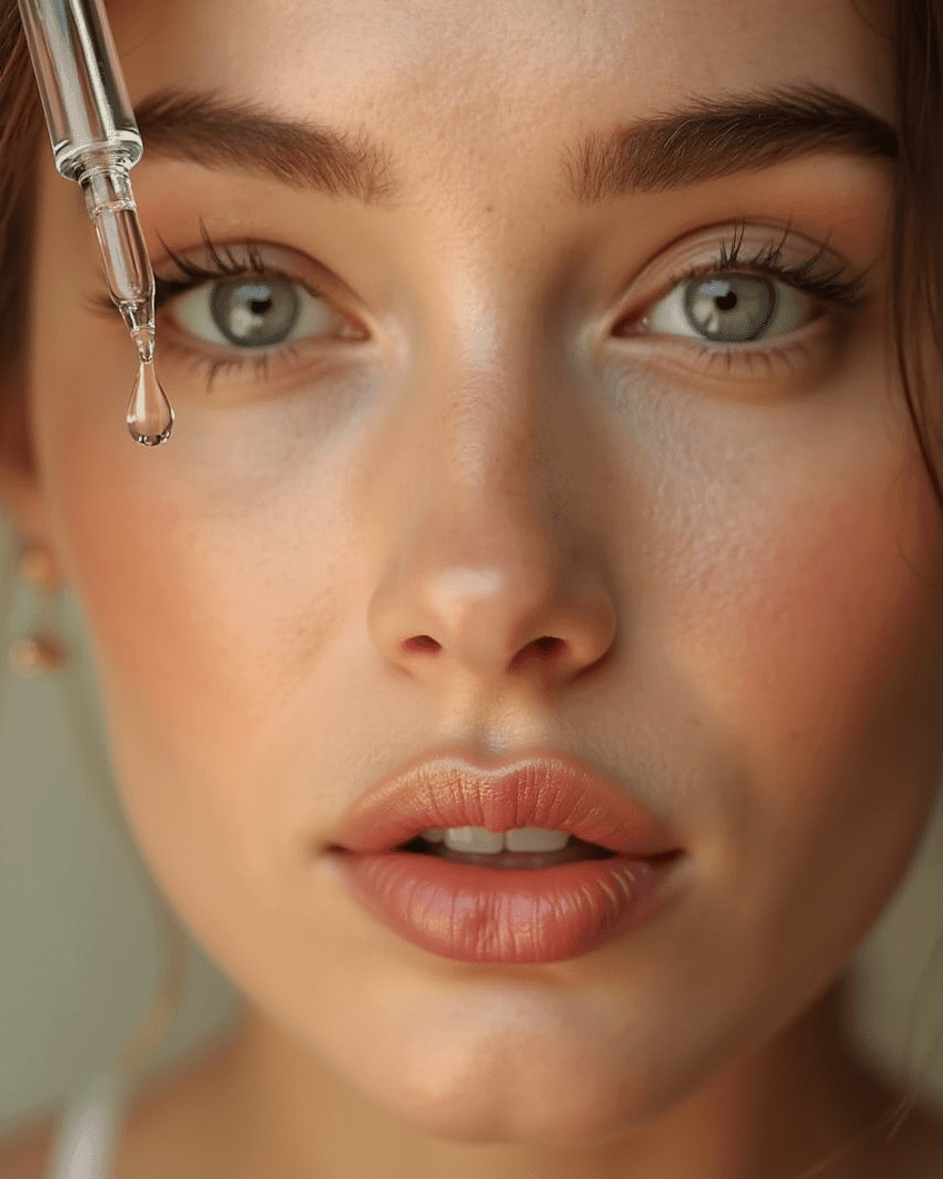 SKIN1004 Tea - Trica Ampoule – Ampola Calmante para Pele com Acne e Vermelhidão - Keva Cosmetic