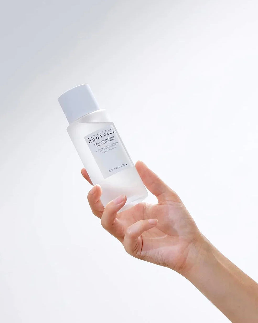 SKIN1004 Centella Toner – Iluminação da Pele e Redução de Manchas