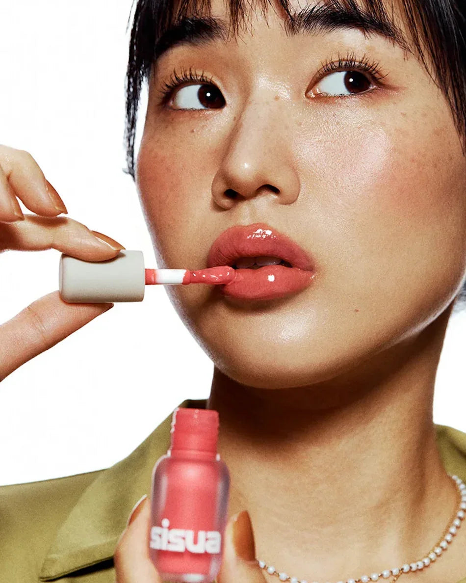 Lip Tint UNLEASHIA Berry Shot – Cor Vibrante e Acabamento Frutado