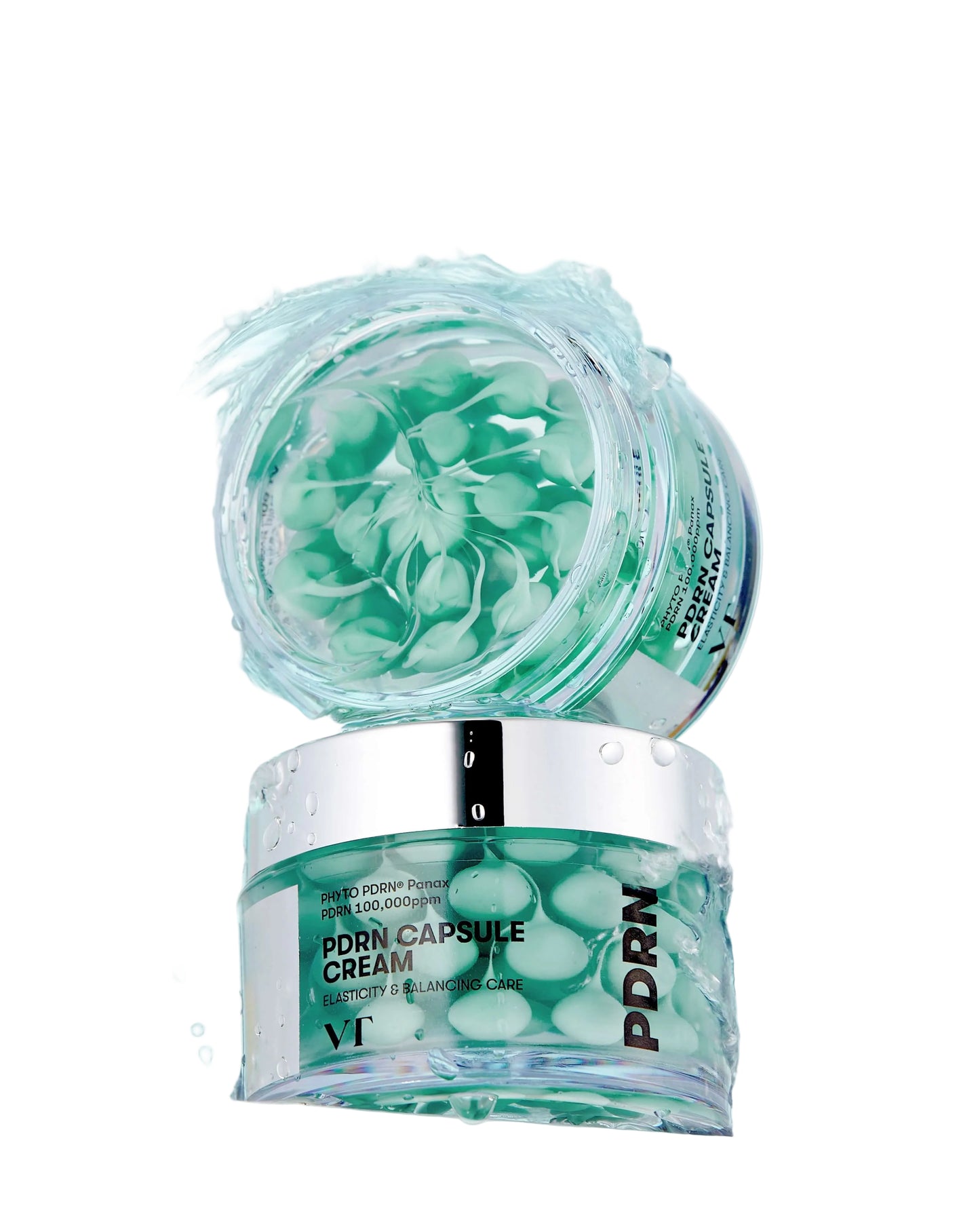 {{VT Cosmetics PDRN Capsule Cream 100 – Creme com PDRN, Ceramidas e Peptídeos}} cosmética coreana em Portugal KEVA Cosmetic.