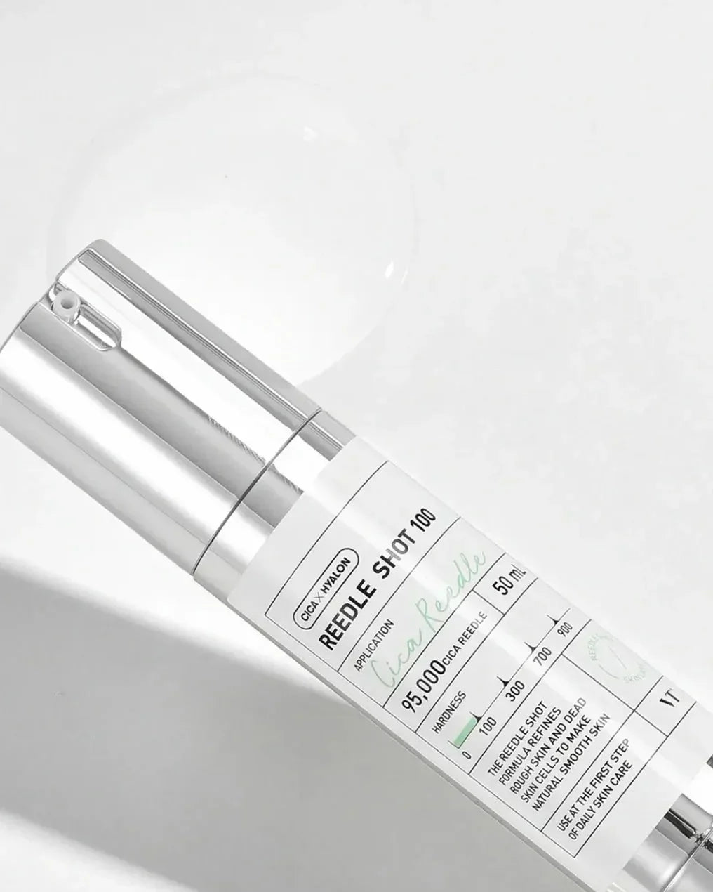 VT Reedle Shot 100 – Suaviza Imperfeições