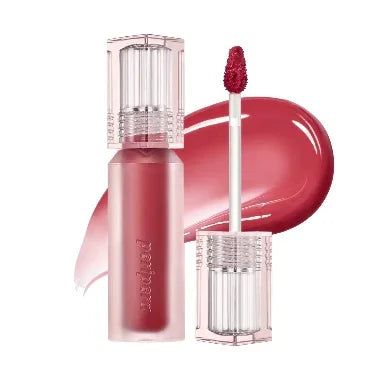 Lip Tint Peripera Water Bare – Cor Natural com Brilho Refrescante