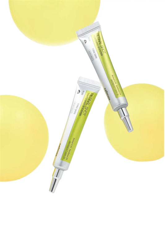 Celimax Vita-A Retinal Shot Tightening Booster: porque é que este produto de K-Beauty se tornou tão viral?