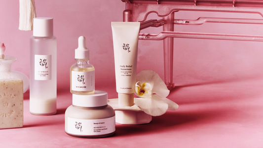 Rotina de Skincare Coreana Simples: Passo a Passo para Iniciantes