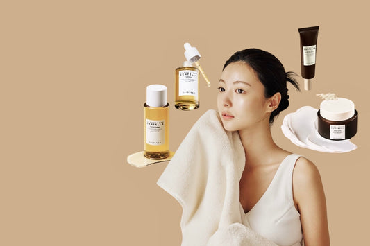 Skincare Coreano vs Skincare Tradicional: Qual é a Diferença?