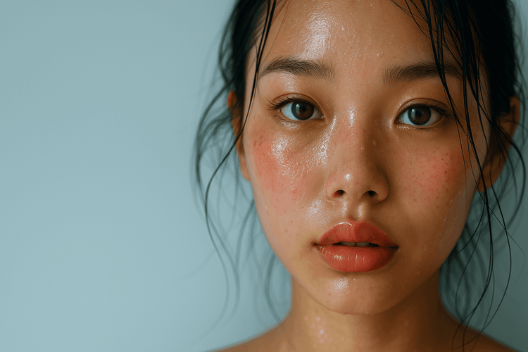 Pele Com Manchas - Keva Cosmetic