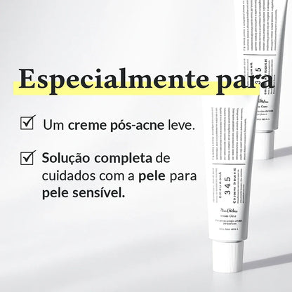 Dr. Althea 345 Relief Cream – Reparador Pós-Acne com Péptidos e Ceramidas