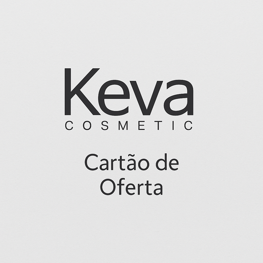Cartão de Oferta KEVA 🎁