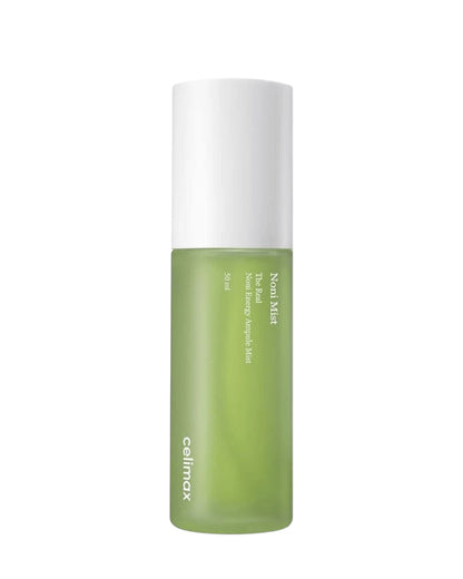 {{Celimax The Real Noni Energy Ampoule Mist – Bruma Hidratante e Revitalizante}} cosmética coreana em Portugal KEVA Cosmetic.