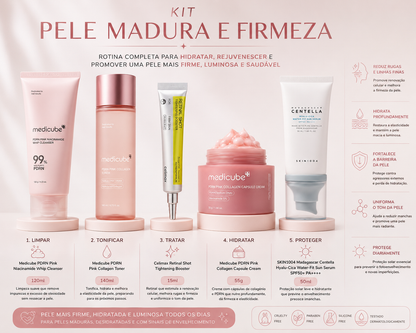 Kit Pele Rugas