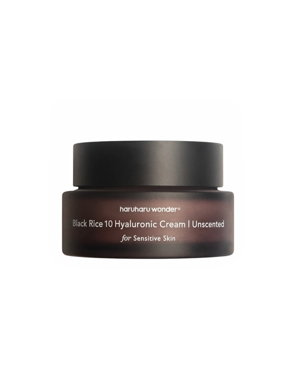 Haruharu WONDER Black Rice 10 Hyaluronic Cream Unscented, um creme hidratante luxuoso enriquecido com 95% de ingredientes de origem natural. Infundida com uma potente mistura de extrato de arroz preto, ácido hialurónico e óleo de onagra, esta fórmula hidrata profundamente e revitaliza a pele, promovendo a regeneração celular. 

Criada com um Ácido Hialurónico de peso multi-molecular, proporciona uma hidratação abrangente, deixando a tez carnuda e resistente. Com uma maior proporção de Óleo de Onagra e de Ól