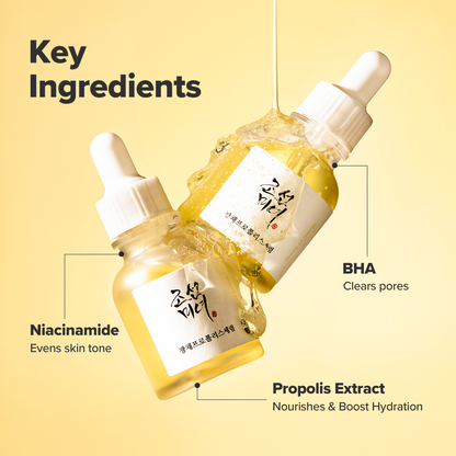 Beauty of Joseon Glow Serum – Propolis + Niacinamide