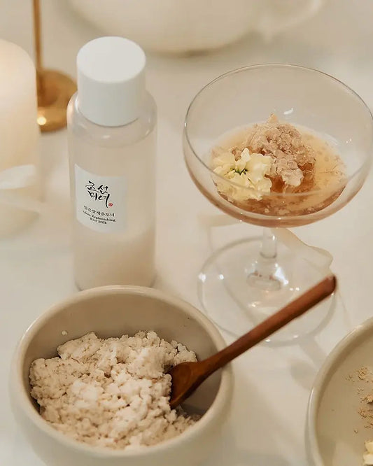 Beauty of Joseon Rice Milk Refining Toner – Tónico Regenerador e Iluminador com Leite de Arroz
