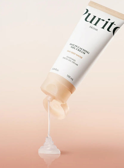 Purito Seoul Oat-In Calming Gel Cream – Gel Calmante com Aveia