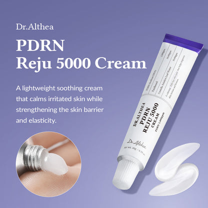 Dr.Althea Reju 5000 Cream – Hidratación Intensiva