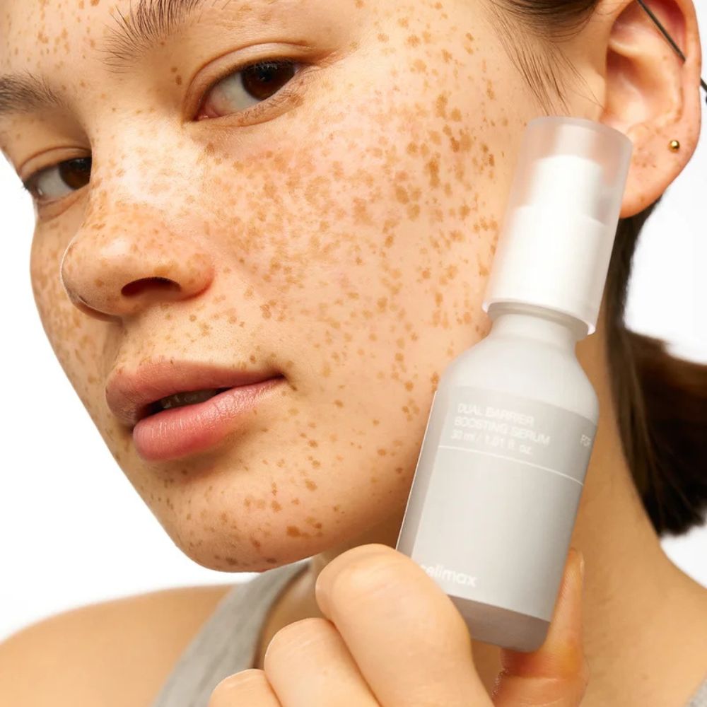 Celimax Dual Barrier Skin Boosting Serum – Nutrição e Elasticidade