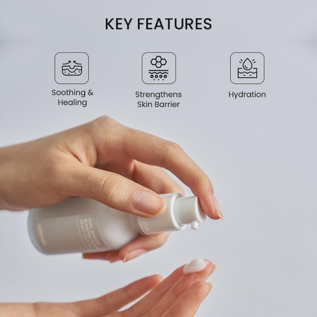 Celimax Dual Barrier Skin Boosting Serum – Nutrição e Elasticidade