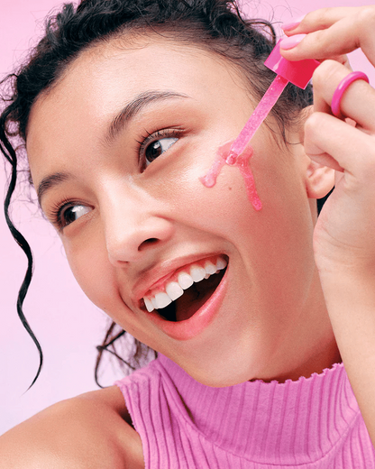 EQQUALBERRY NAD+ Peptide Boosting Serum – Anti-Idade NAD+ péptidos