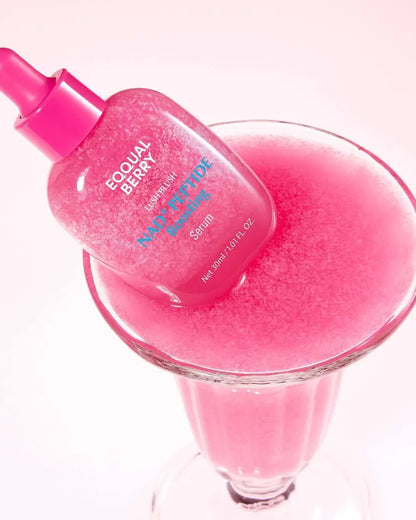 EQQUALBERRY NAD+ Peptide Boosting Serum – Anti-Idade NAD+ péptidos