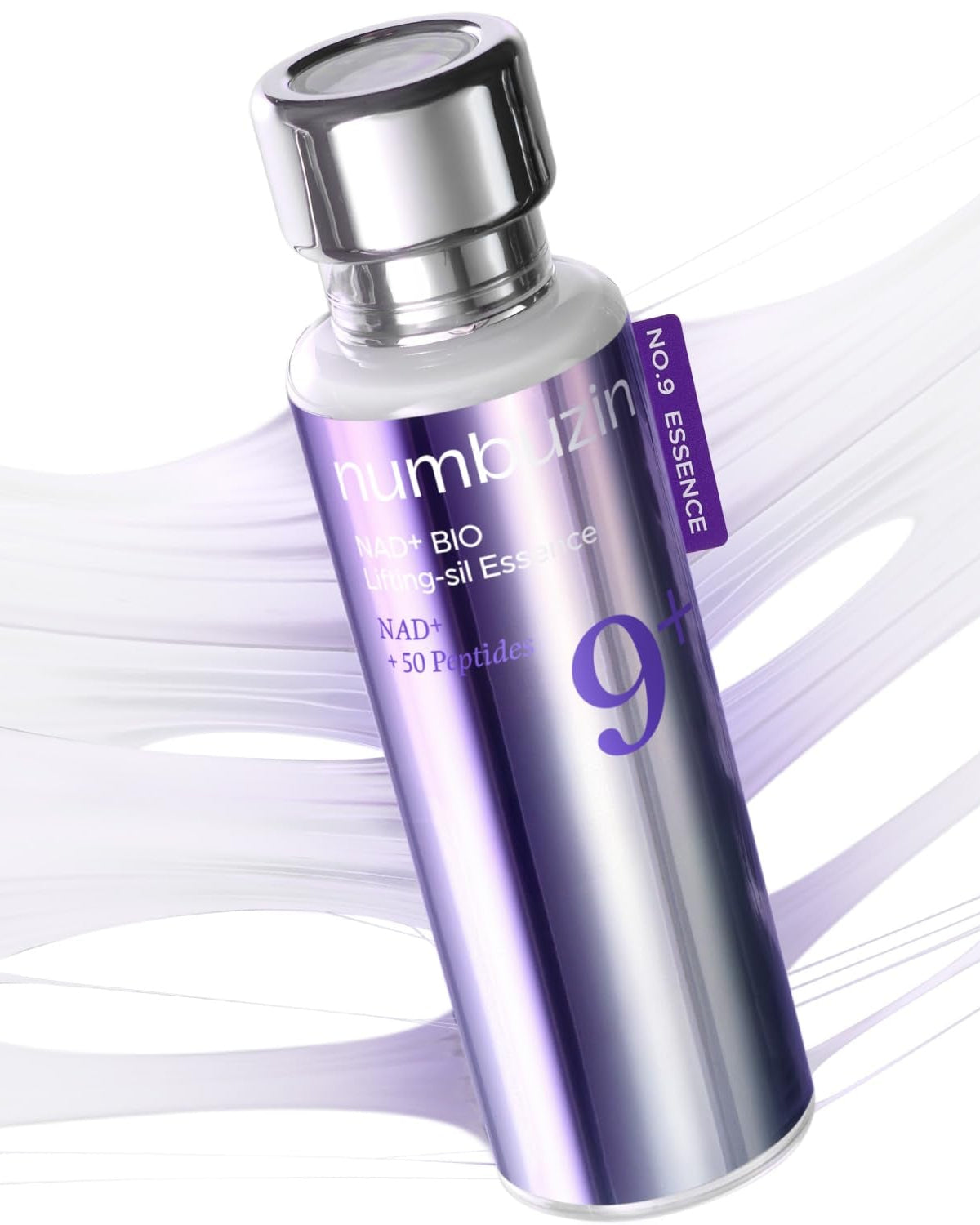 Numbuzin No.9+ NAD BIO Lifting-sil Essence – Anti-Idade e Lifting
