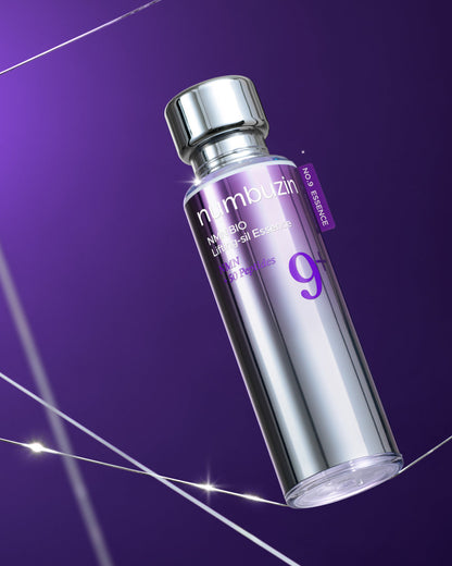 Numbuzin No.9+ NAD BIO Lifting-sil Essence – Anti-Idade e Lifting