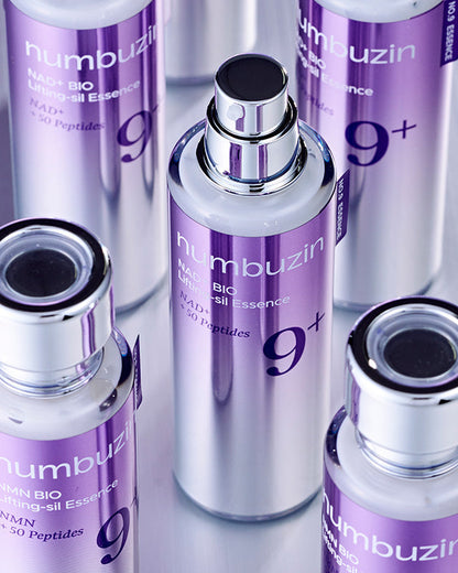 Numbuzin No.9+ NAD BIO Lifting-sil Essence – Anti-Idade e Lifting