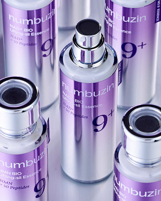 Numbuzin No.9+ NAD BIO Lifting-sil Essence – Anti-Idade e Lifting