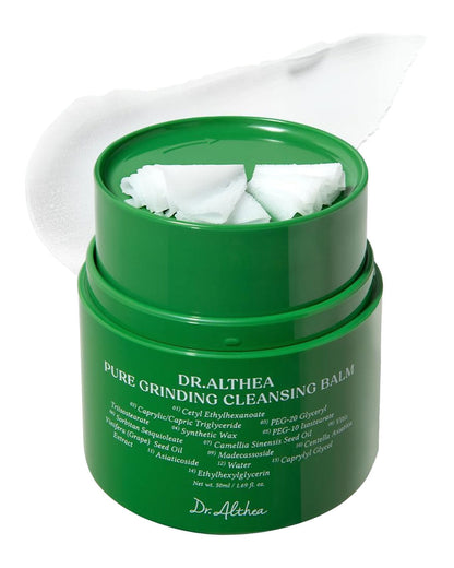 Dr. Althea Pure Grinding Cleansing Balm – Bálsamo Desmaquilhante
