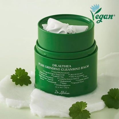 Dr. Althea Pure Grinding Cleansing Balm – Bálsamo Desmaquilhante