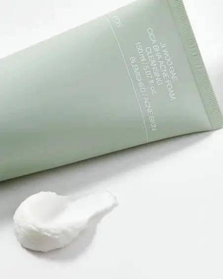 Celimax Ji Woo Gae Deep Pore Cleansing Foam – Espuma de Limpeza