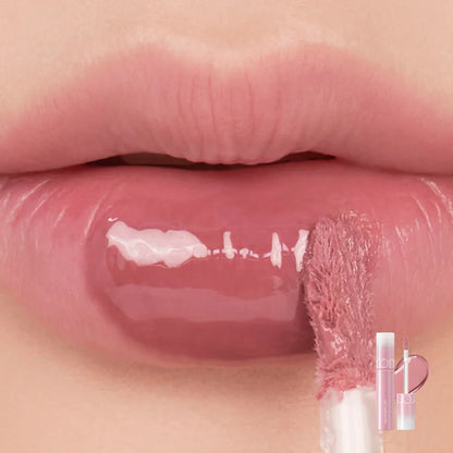 Lip Tint Rom&nd Juicy Lasting – Edição Spring Cores Suaves e Acabamento Luminoso