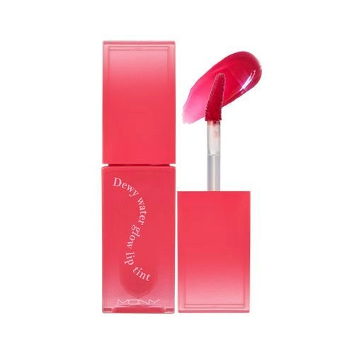MACQUEEN – Dewy Water Glow Lip Tint - Gloss