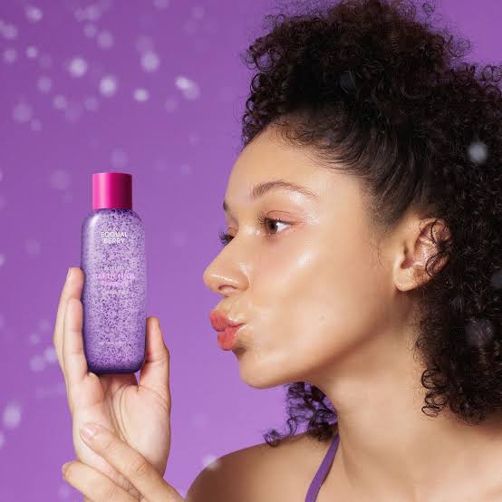 EQQUALBERRY Bakuchiol Plumping Capsule Toner – Firmeza e Volume