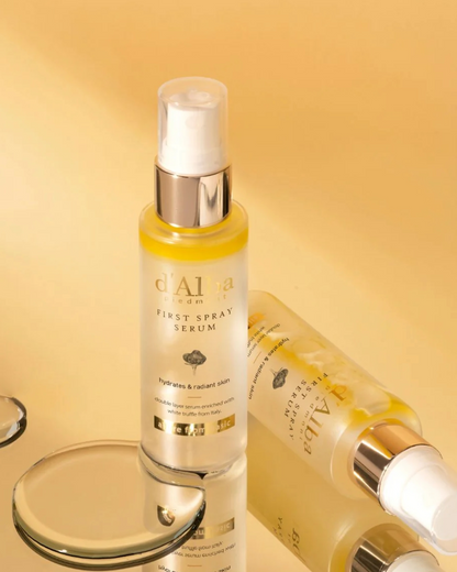 D’Alba White Truffle First Spray Serum - Spray Hidratante e Iluminador