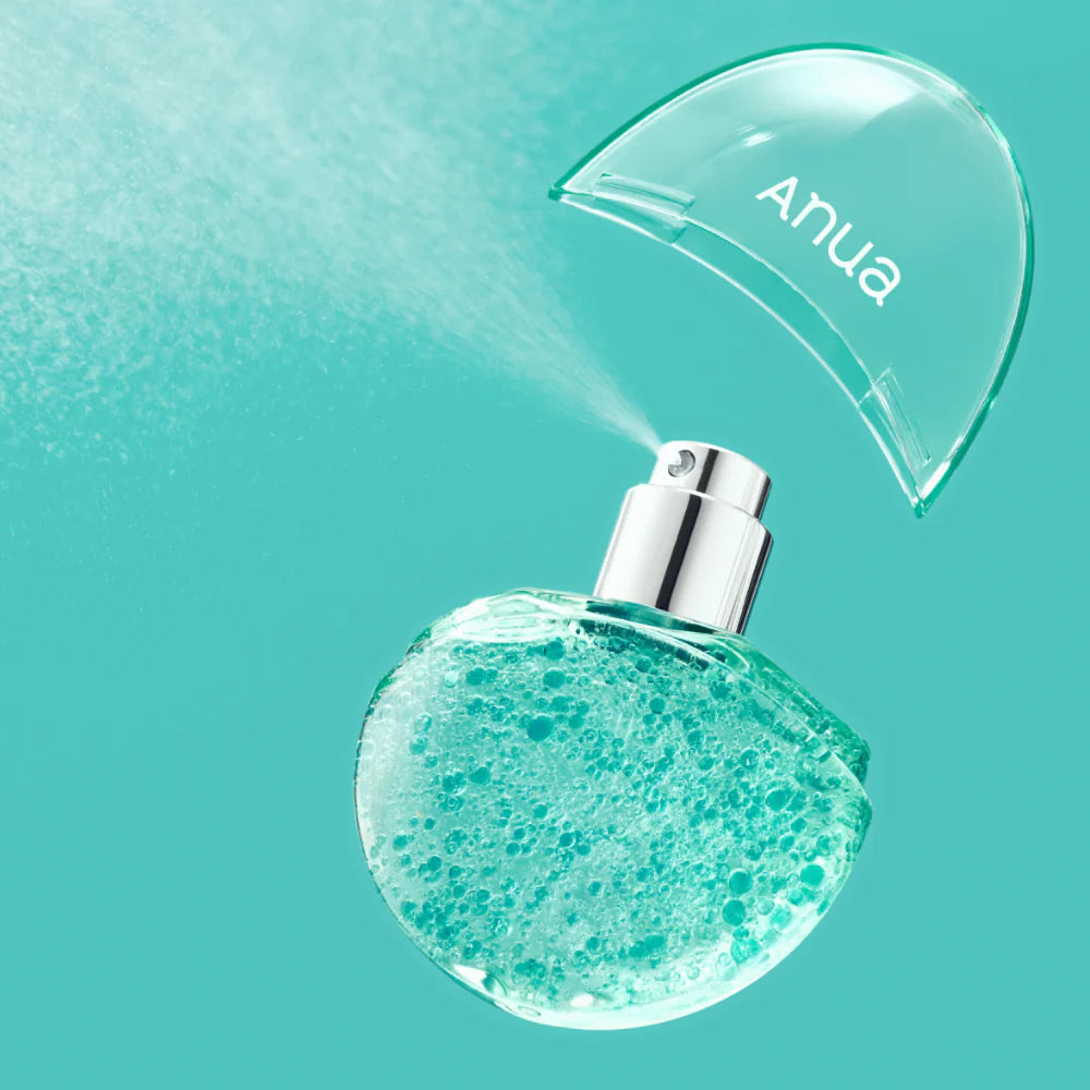 ANUA PDRN Hyaluronic Acid Hydrating Capsule Mist  – Hidratante e Iluminador