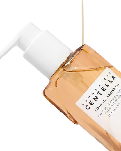 SKIN1004 Madagascar Centella Light Cleansing Oil – Óleo de Limpeza