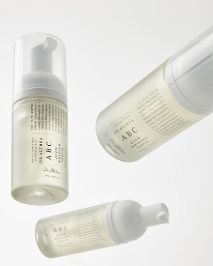Dr. Althea ABC Glow Whipped Serum – Sérum Iluminador e Hidratante com Bakuchiol