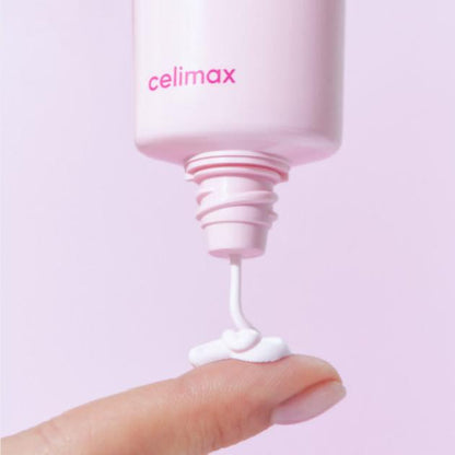 Celimax Heart Pink Tone-Up Sun Cream SPF50+ PA++++ – Protetor Solar Iluminador