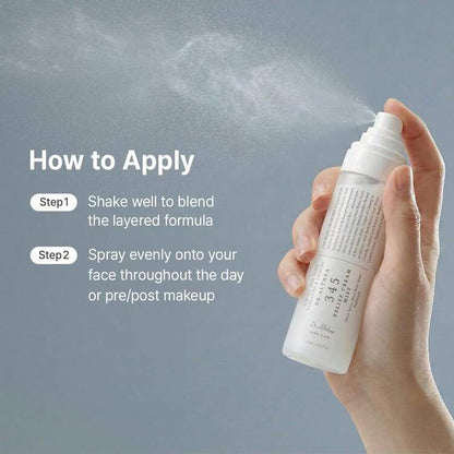 Dr. Althea 345 Relief Cream Mist – Bruma Creme Calmante e Hidratante