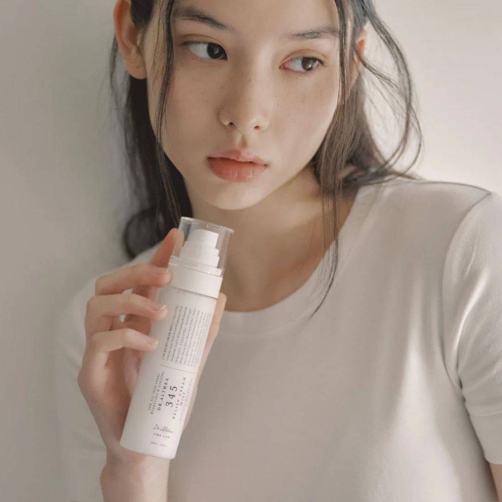 Dr. Althea 345 Relief Cream Mist – Bruma Creme Calmante e Hidratante