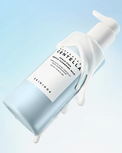 SKIN1004 Madagascar Centella Hyalu-Cica Gentle Cleansing Milk – Leite de Limpeza Hidratante