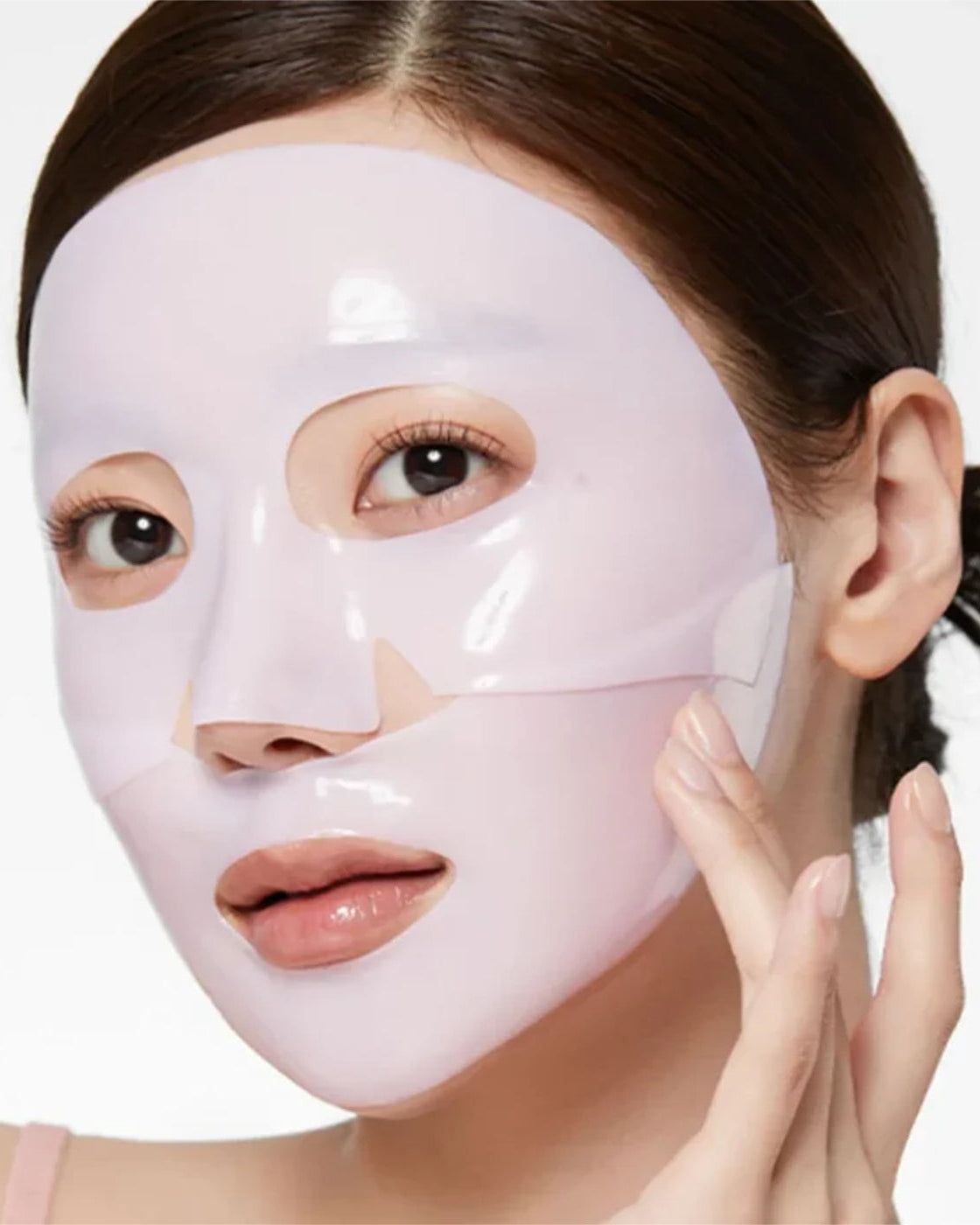 Medicube PDRN Pink Collagen Gel Mask – Máscara Refirmante e Iluminadora