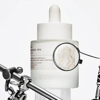 Ampola SKIN1004 Niacinamide 10 % – Clareadora com Centella para Manchas e Tom Irregular