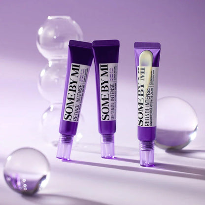 Some By Mi Retinol Intense Eye Cream – Creme de Olhos Anti-Rugas com Retinol e Peptídeos