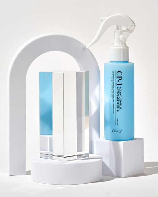 Esthetic House CP-1 Aquaxyl Complex Anti-Dryness Serum – Sérum Capilar Anti-Secura e Hidratante